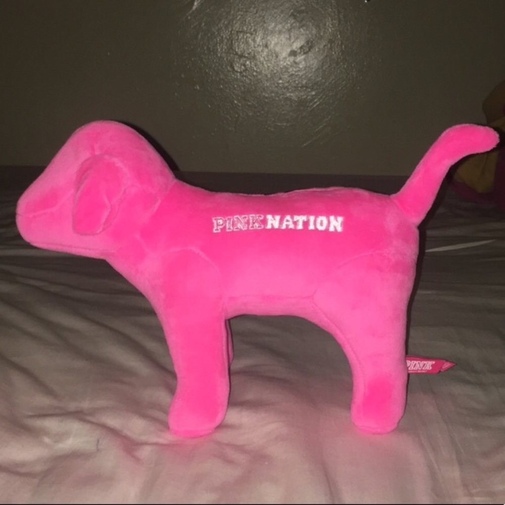 Victoria’s Secret Pink Dog Super Cute